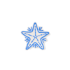 Bogg Bit  - Blue Starfish